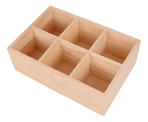 Soporte De Pintura De Soporte De Lápiz De Madera 6