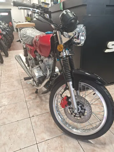 Lifan Dynamic Cg 200 - Superbikers