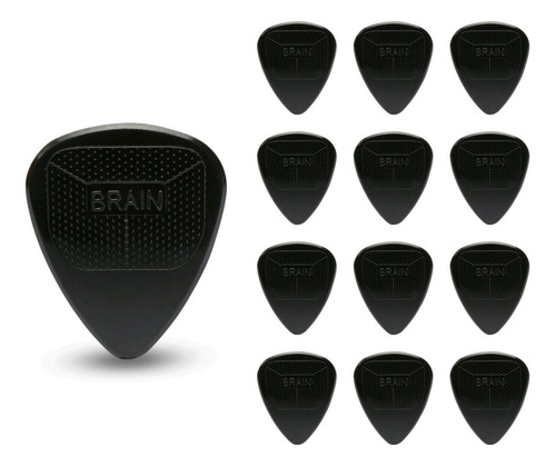 Snarling Perro Cerebro Pick .88 Mm 13 Pack