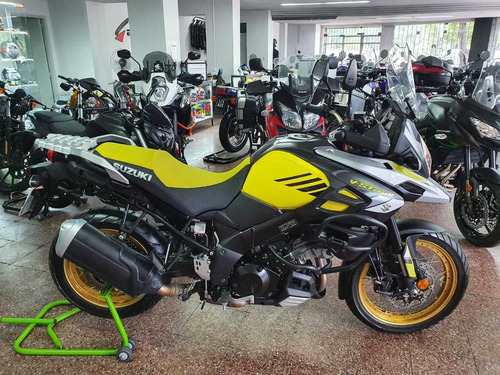 Suzuki Vstrom 1000 2018 - 19500km Impecable