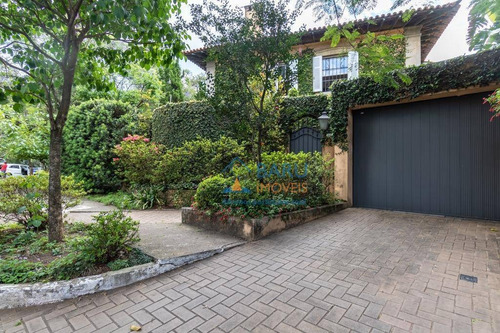 Imagem 28 de 30 de Casa Com 2 Dormitórios Para Alugar, 340 M² Por R$ 26.000,00/mês - Jardim Europa - São Paulo/sp - Ca11206