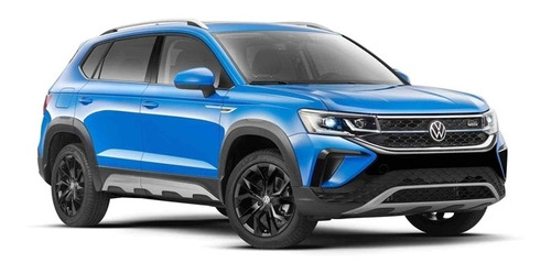 Imagem 5 de 9 de Volkswagen Taos 1.4 250 Tsi Total Flex Confortline Automátic