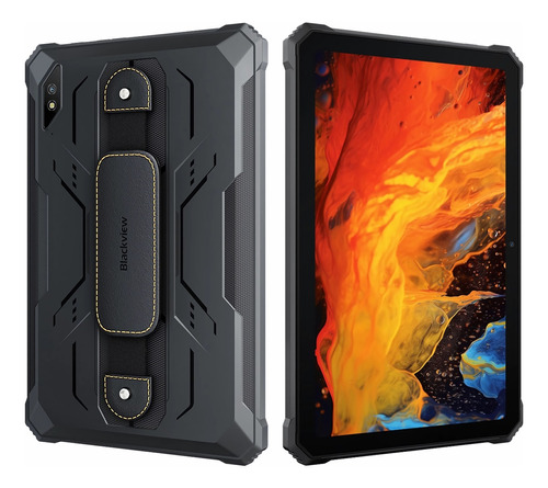 Tablet Rugged 4g Blackview Active 8 Pro Resiste Golpes Agua