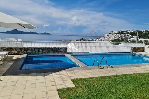 Imagen 11 de 25 de Departamento En Venta, Manzanillo, Colima.