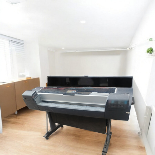 Plotter Hp Desinjet Z5200 Refacciones (Usado)