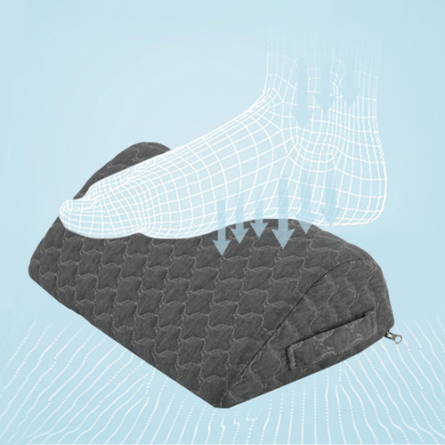 Almohada De Cuña Para Cama, Almohada Sencilla Para Elevar