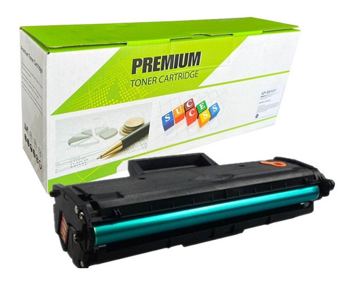 Tóner Compatible 105a Laser Para Hp 107w 135w 137fnw W1105