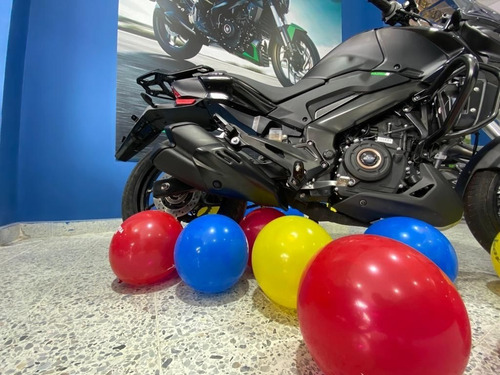 Imagen 25 de 25 de Dominar 250 Touring