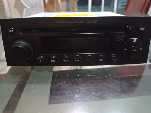 Radio Original Chevrolet N300