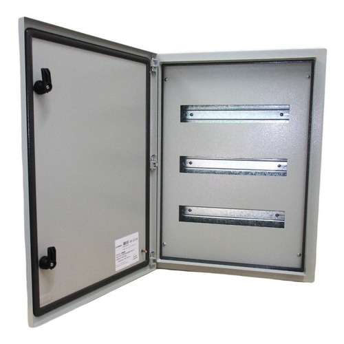 Gabinete Estanco Genrod S9000 C/contrafrente - 450x600x100mm