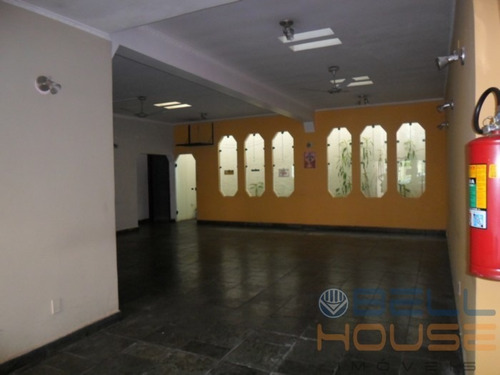 Imagem 3 de 15 de Salao - Centro - Ref: 17339 - V-17339