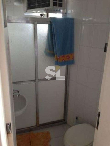 Imagem 8 de 14 de Excelente Apartamento 4\4 Canela! - Sl0433