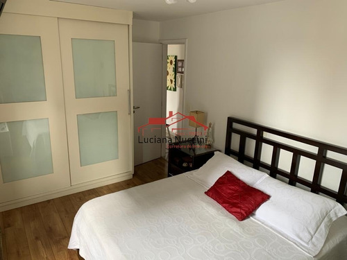 Imagem 8 de 30 de Apto 2 Dorm Em Moema - Ap00365 - 70193275