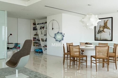 Imagem 3 de 15 de Apartamento Impecável E Moderno No Parque Cidade Jardim - Mb12960