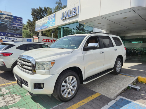 Toyota Sequoia 5.7 Platinum At