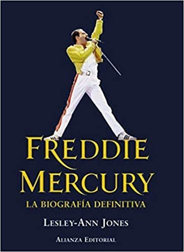 Freddie Mercury   La Biografia Definitiva