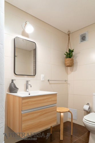 Imagen 13 de 15 de Apartamento En Venta A Estrenar 2 Dormitorios 1 Baño Con Terraza - Constituyente - Centro