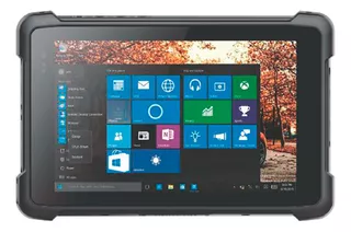 Tablet Emdoor I81h Uso Rudo Windows 10 4/64gb 8ips Nfc Gps