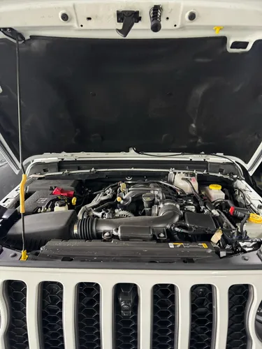 Jeep Wrangler Unlimited 2023