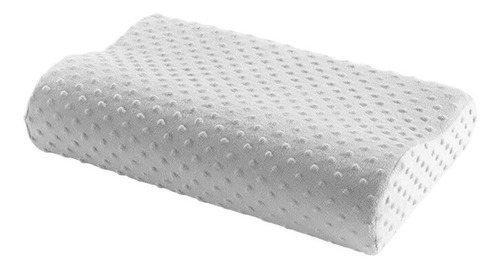 2 Almohadas Space Memory Pillow Ortopédicas