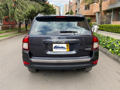 Jeep Compass 2.4 Limited