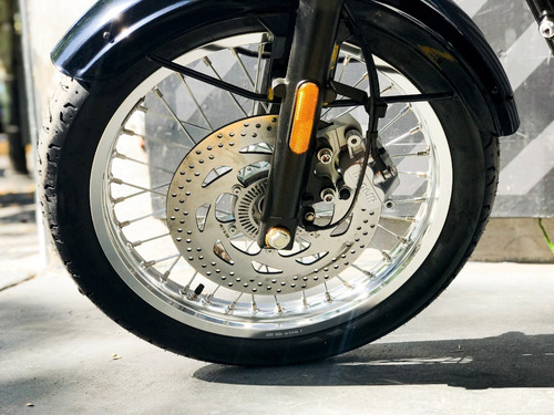 Imagen 4 de 15 de Benelli Imperiale 400 Scrambler !! Benelli Cycles