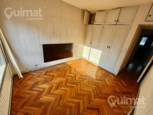Imagen 15 de 22 de 3 Ambientes Con Dependencia - 95m2 - Recoleta