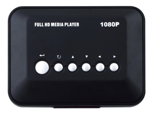 Multi Tv Media Player Hdmi Usb Sd Mmc H.264 Mkv Rmvb Iso 3d!