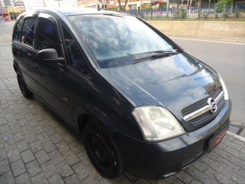 Chevrolet Meriva 1.8 Mpfi Joy 8v Flex 4p Manual