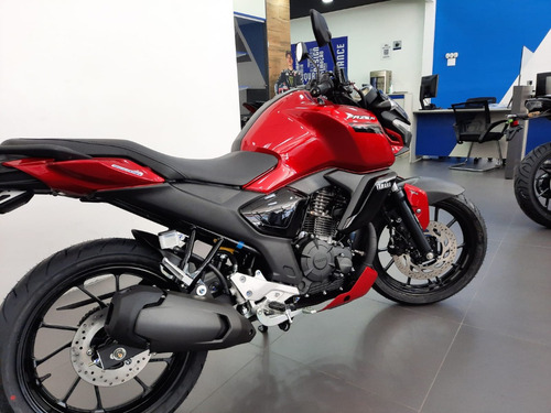Yamaha Fazer Fz15 Abs Connected - Planos Sem Entrada - M*