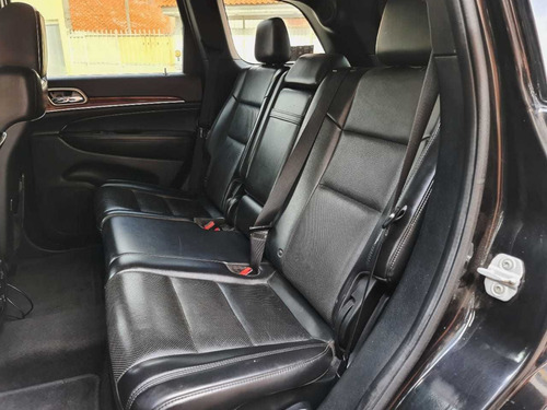 Imagen 13 de 15 de Jeep Grand Cherokee 2011 5.7 Limited Premium V8 4x2 Mt