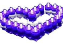 Comprar Nueva Oferta--12pcs Sumergibles Decoración Led Luz De Iglesi