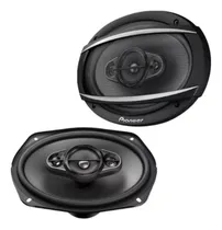 Comprar Cornetas Pioneer 6x9 600 Watts. 5 Vías. Triaxiales