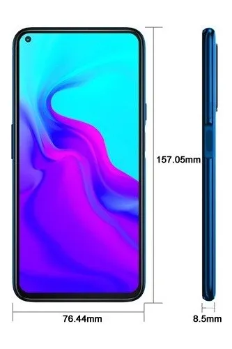 Cubot X30 8gb 256gb Dual Sim Duos