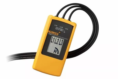 Indicador De Rotación De Fases Fluke 9040 De Alta Precisión