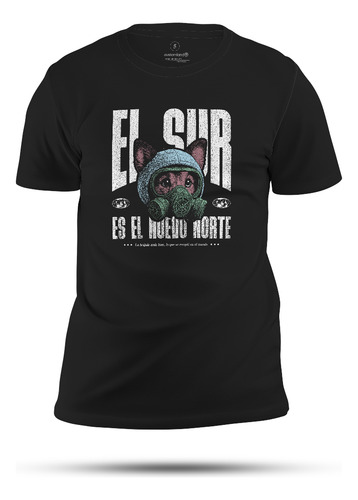 Remera El Eternauta - Sur Nuevo Norte - 100% Algodón Premium