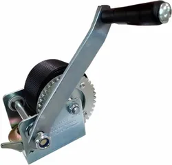 Comprar Guincho Manual Catraca Carreta Lancha Barco Jetski 800lbs no Mercado Livre