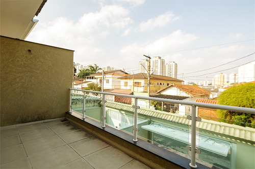 Imagem 24 de 30 de Casa, Sobrado 160m² Com 3 Suiítes, 2 Vagas, Churrasqueira, Jd. Marajoara. Nova !! Não Perca. - Reo496309