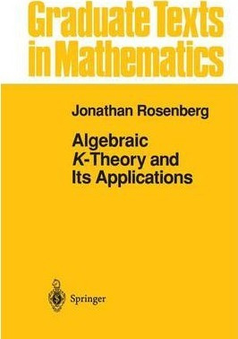 Libro Algebraic K-theory And Its Applications - Jonathan ...