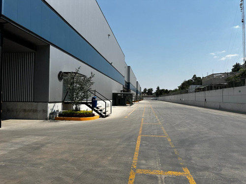 Se Rentan Juntas O Por Separado 8 Naves Industriales Nuevas Con Caracteristicas De Clase Mundial En Cuautitlan Izcalli.