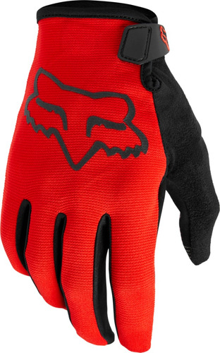 Guante Mtb Fox - Ranger Glove - Rojo