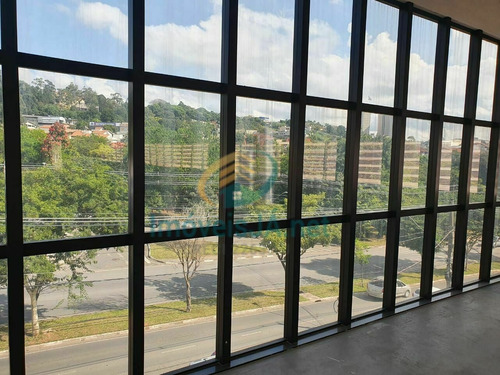 Imagem 14 de 16 de Pavilhão/galpão Salão Comercial À Venda Em Cajamar/sp - 921