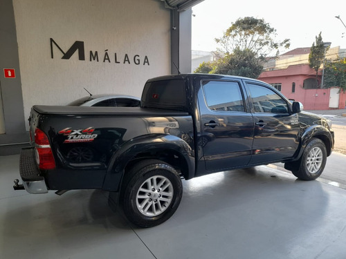 Toyota Hilux 3.0 Srv Cab. Dupla 4x4 Aut. 4p