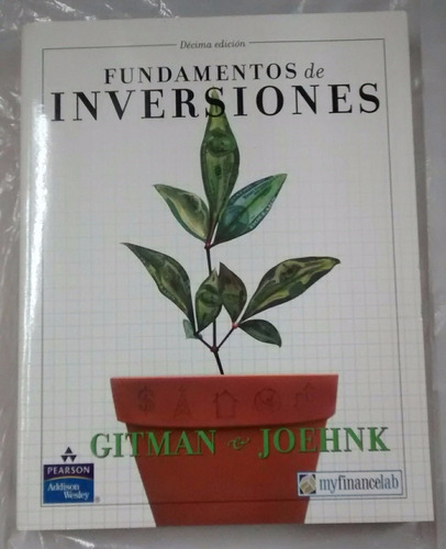 Fundamentos De Inversiones 10ma Ed. Gitman