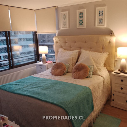 Departamento En Venta De 3 Dorm. En Las Condes