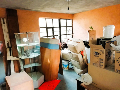 Excelente Casa Y Terreno 300m2, Puede Construir Mas, Las Aguilas Alvaro Obregon