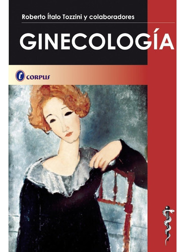 Ginecología 1º Ed. Tozzini - Corpus Promo