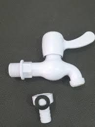 Pack 6und Llave De Chorro Plastica Con Pico Blanca Ofertas