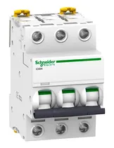 Comprar Interruptor Termomagnetico Acti 9 Ik60n 3 X 16 Amp A9k24316
