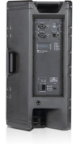 Bafle Autoamplificado 12 Pulgadas Dbtechnologies Opera 12 Color Negro